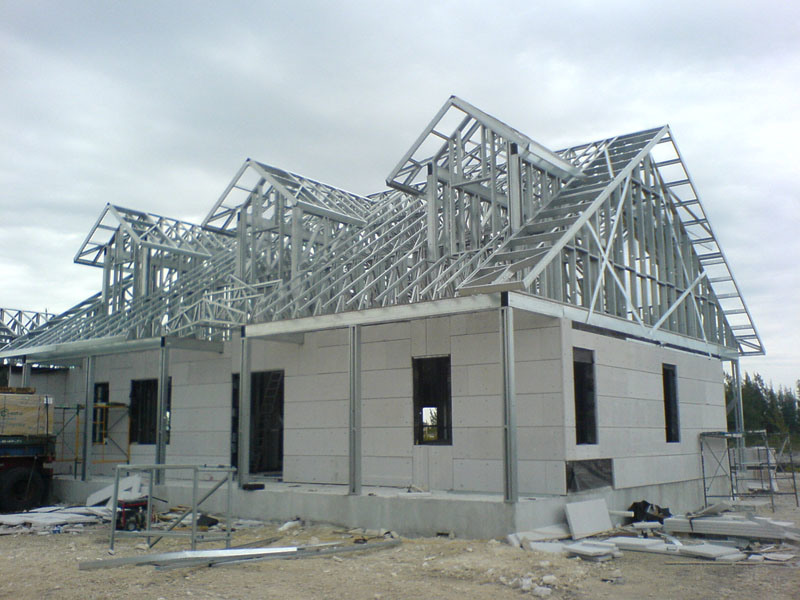 LGSF Structures