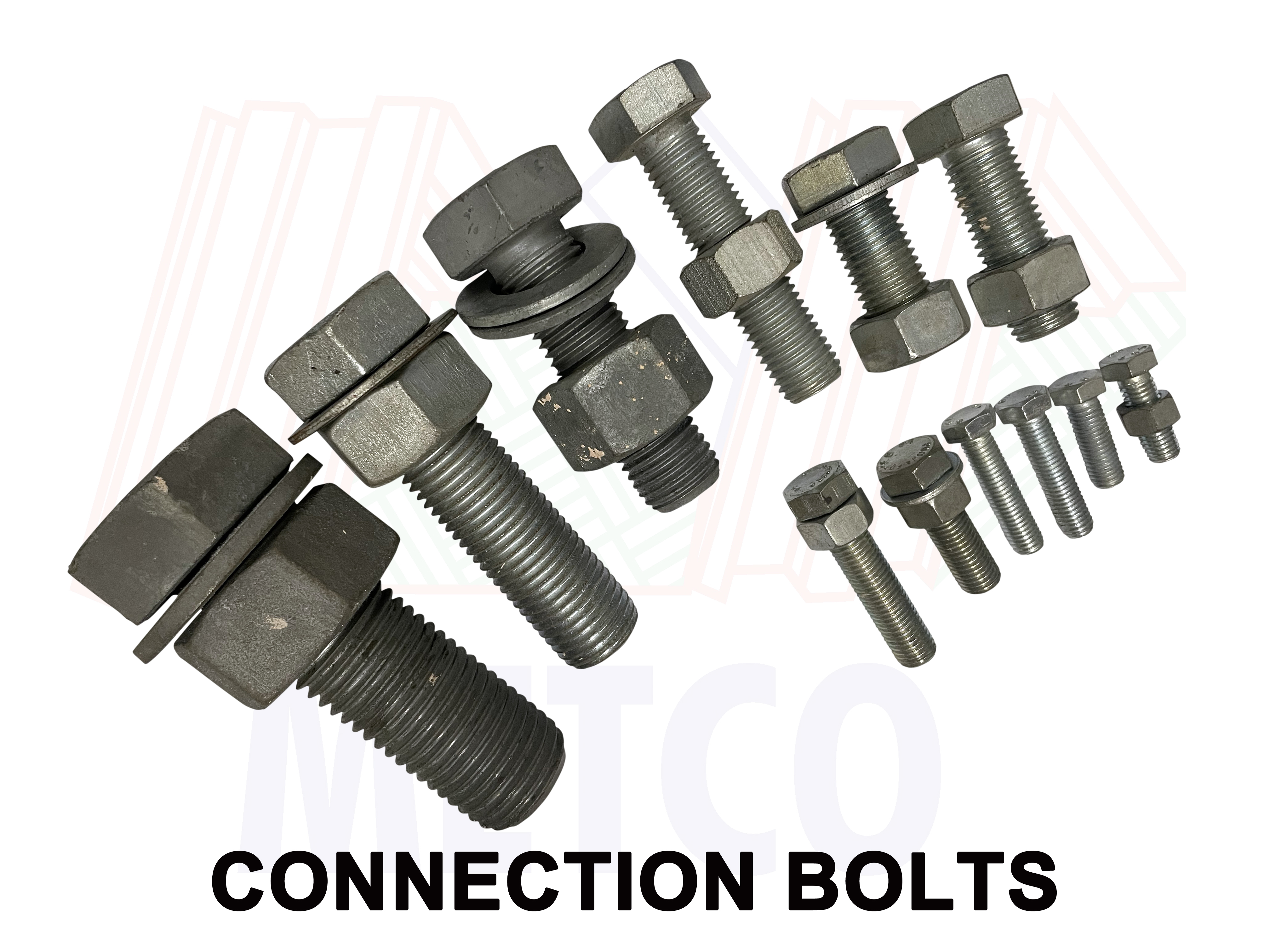 CONNECTION BOLTS