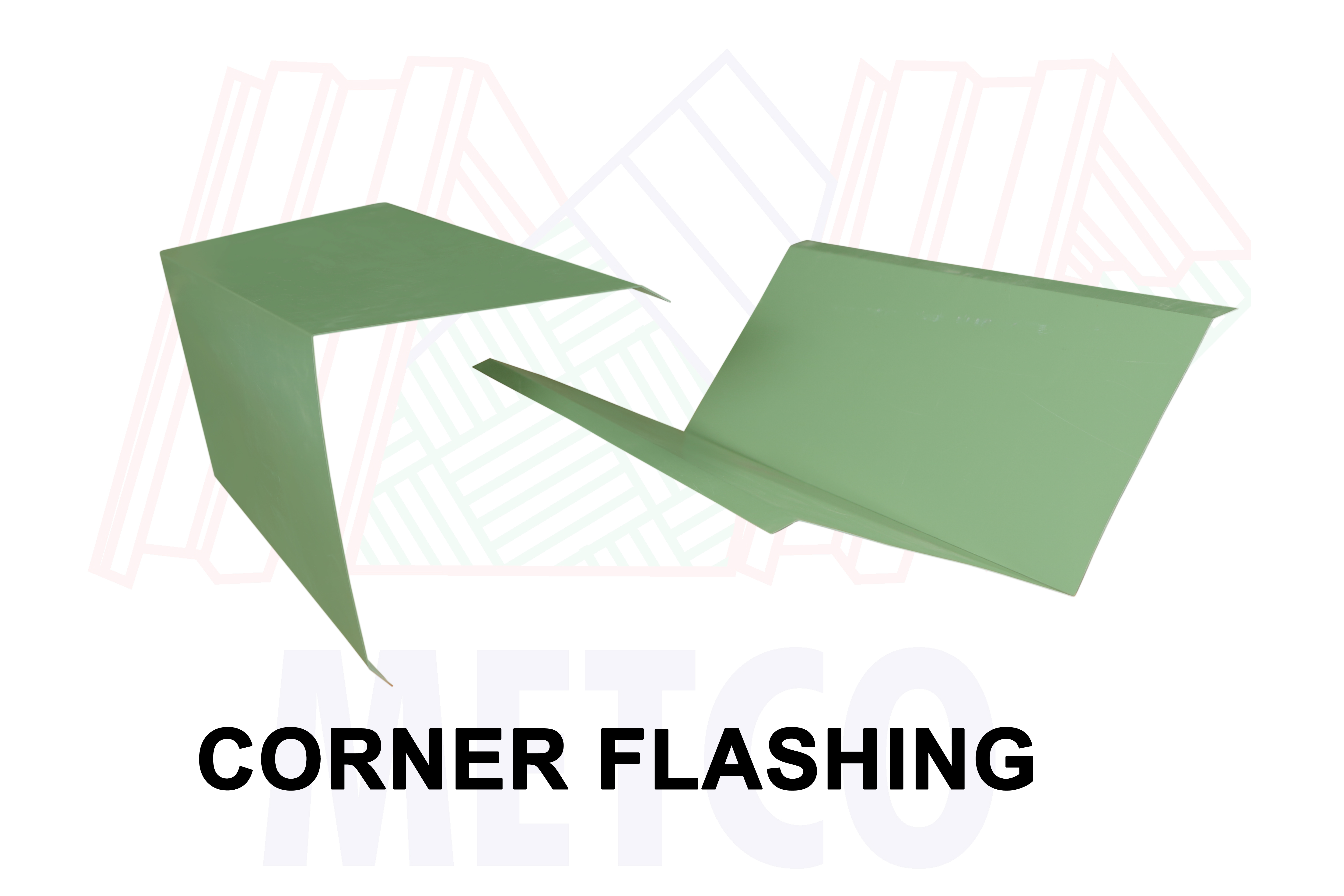 Corner Flashing