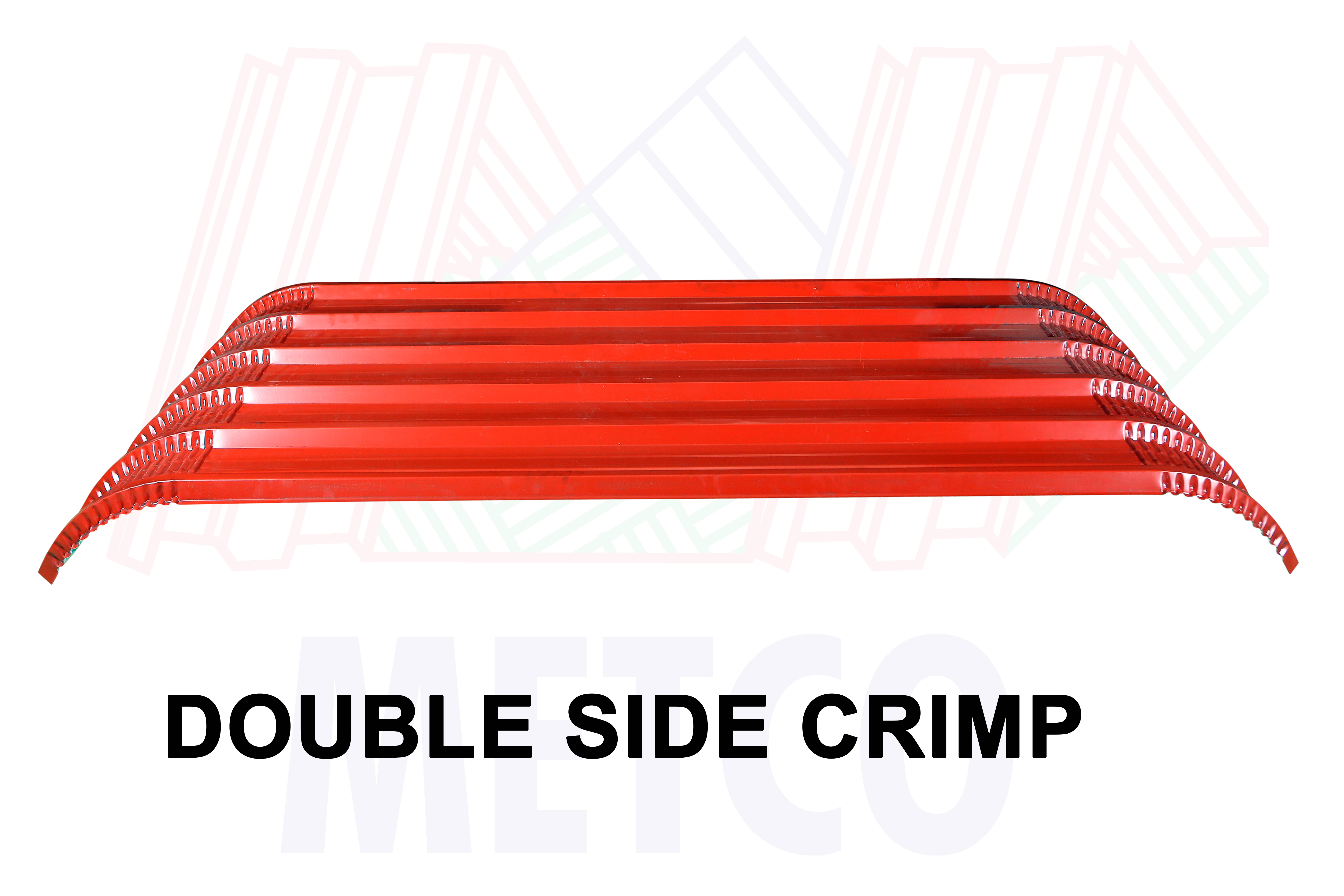 Double Side Crimp