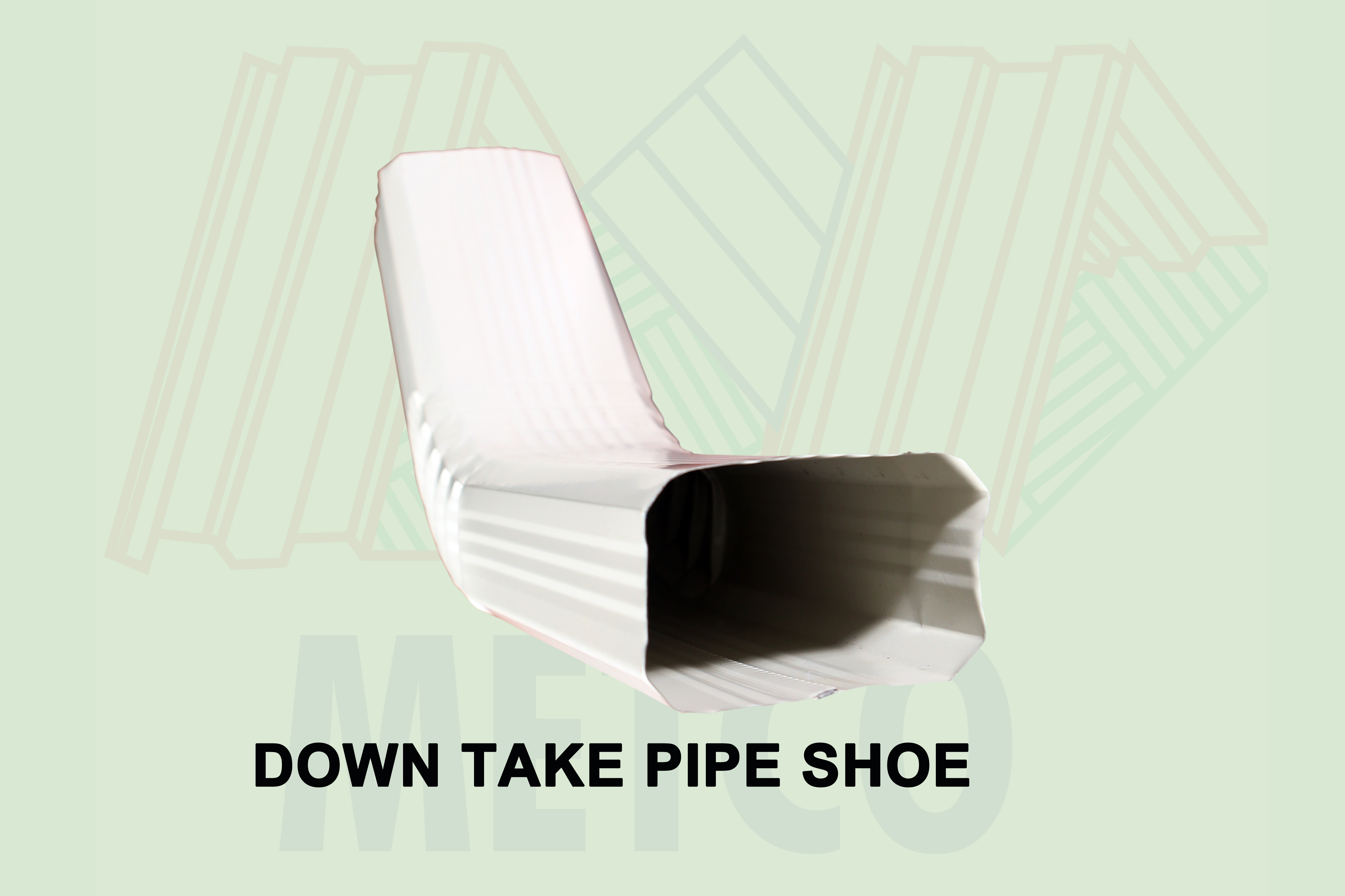 Down Take Pipe Shoe