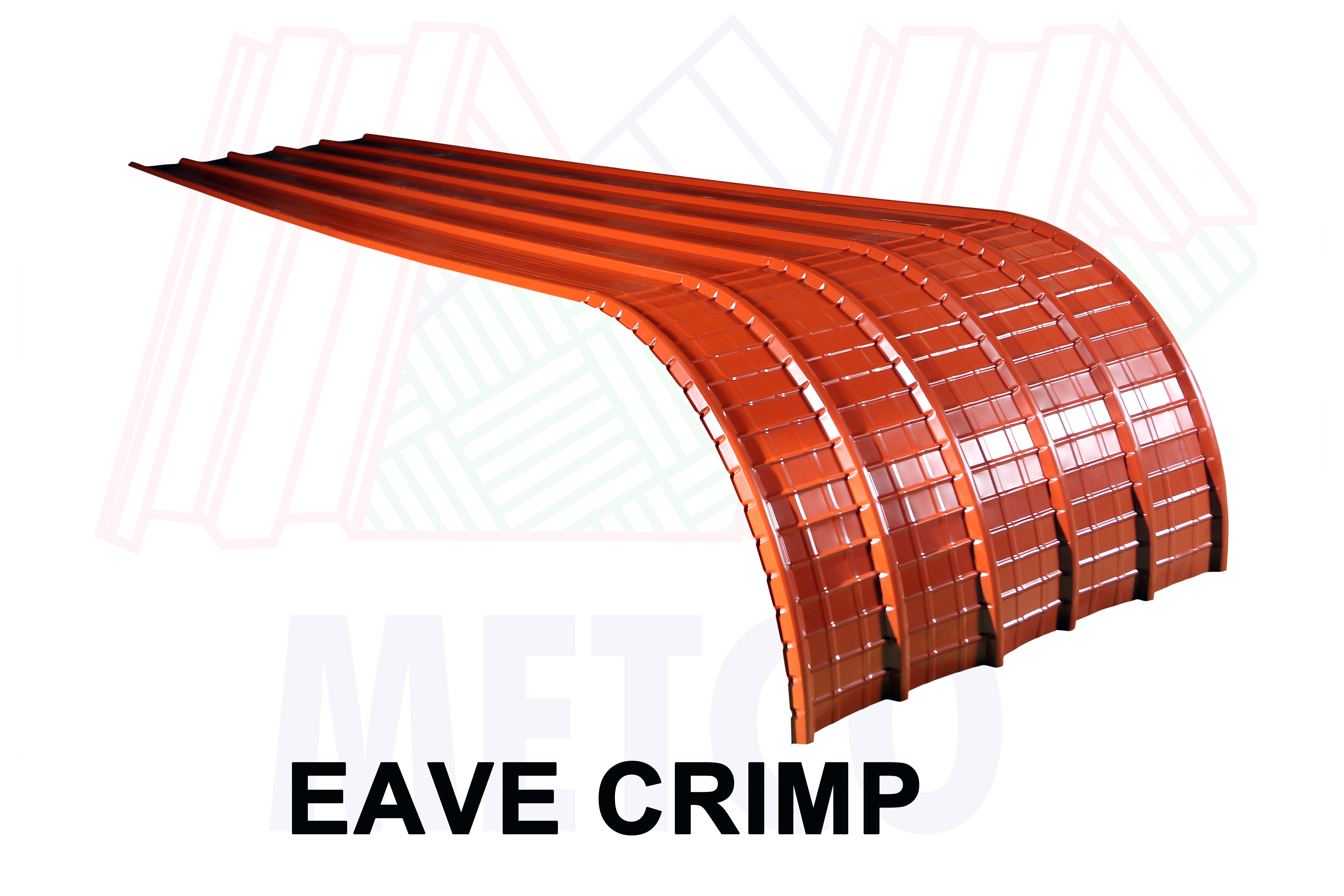 Eave Crimp