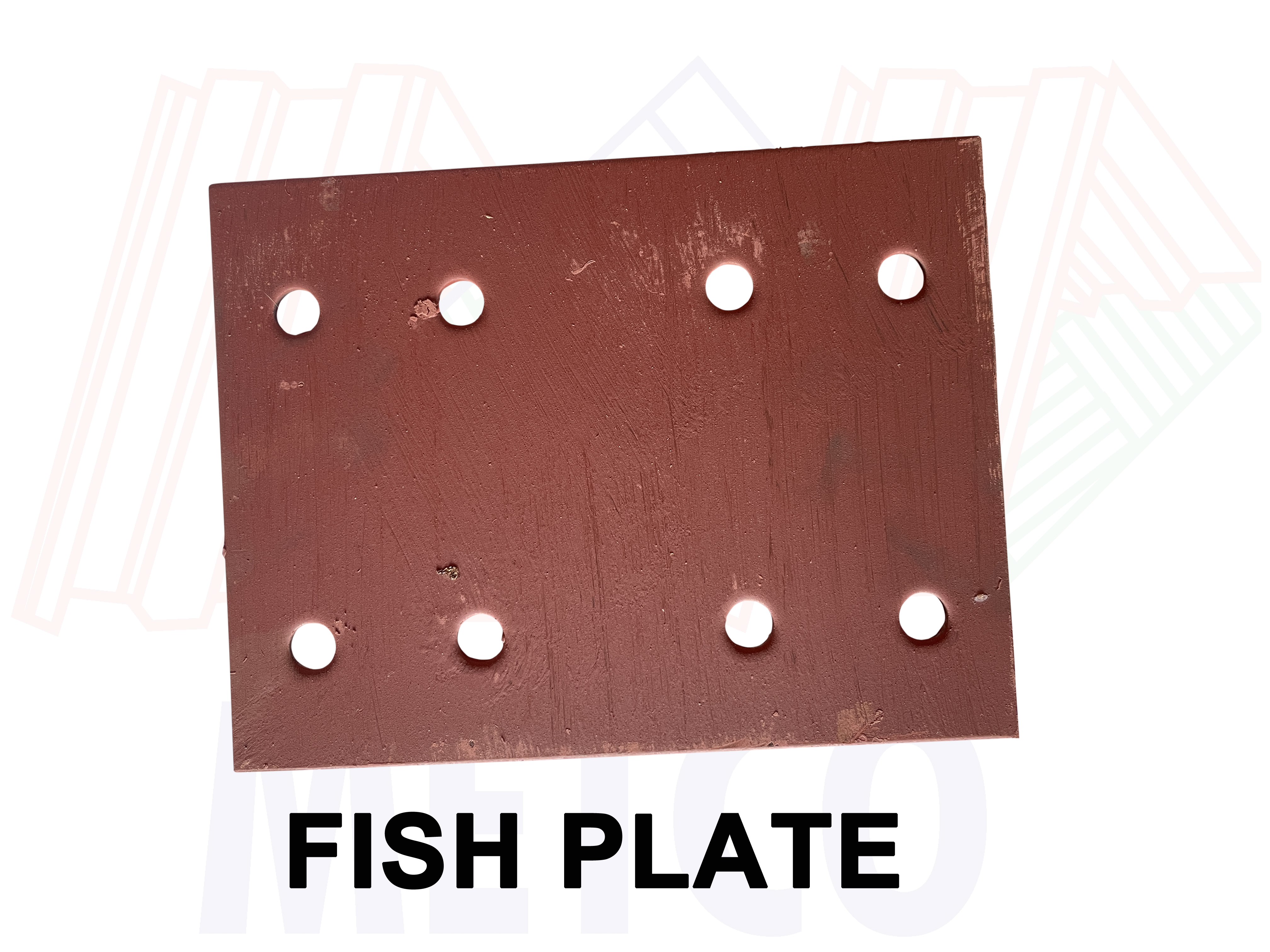 FISH PLATE