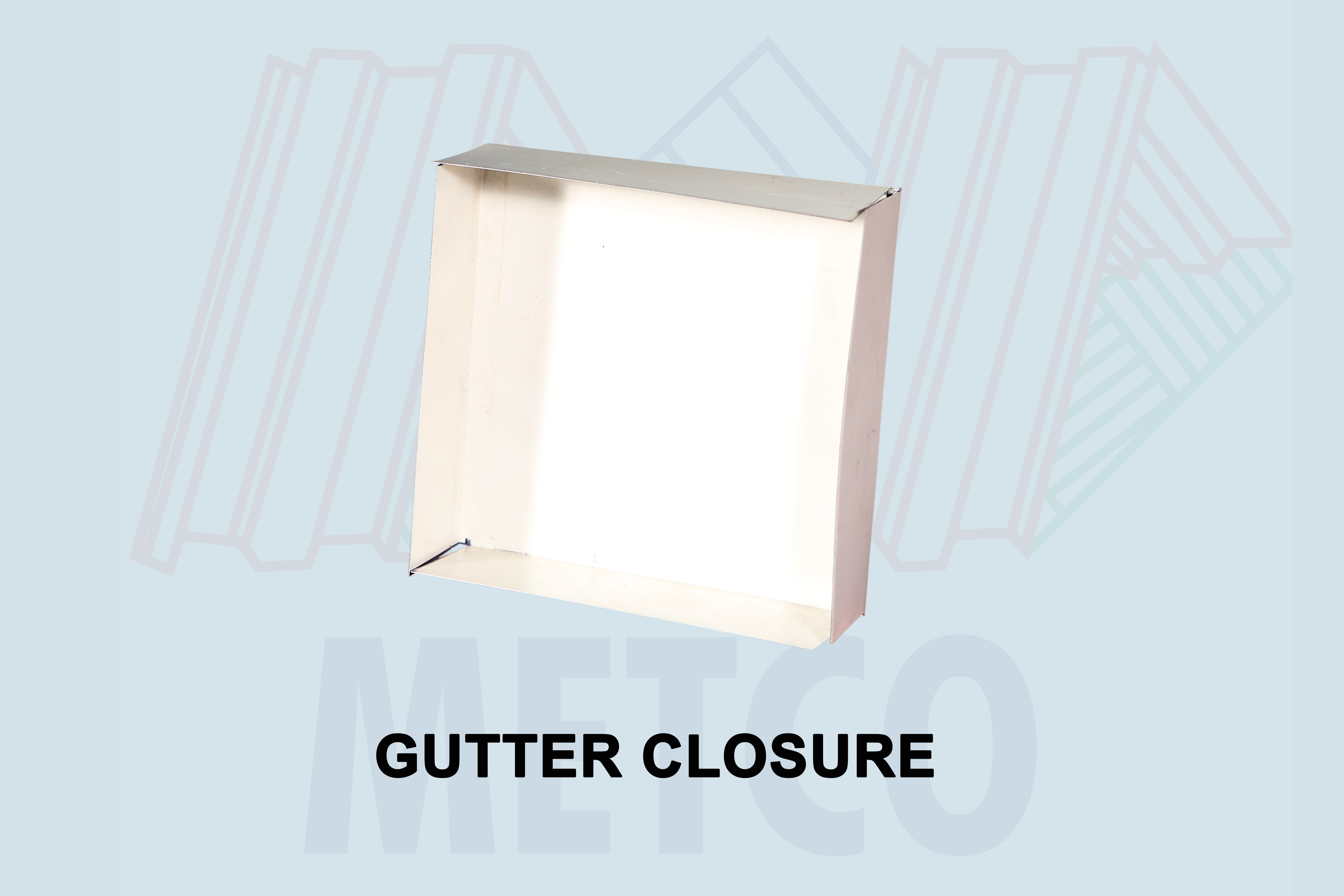 GUTTER CLOSURE